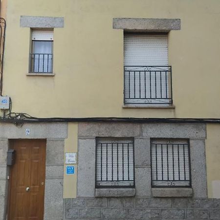 Villa Moreno Vivienda Uso Turistico Ávila Exterior foto
