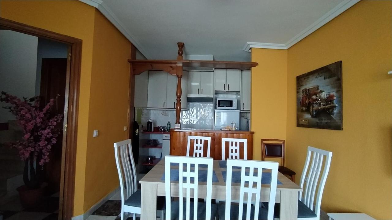 Villa Moreno Vivienda Uso Turistico Ávila Exterior foto