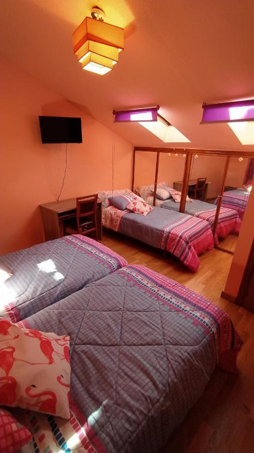 Villa Moreno Vivienda Uso Turistico Ávila Exterior foto