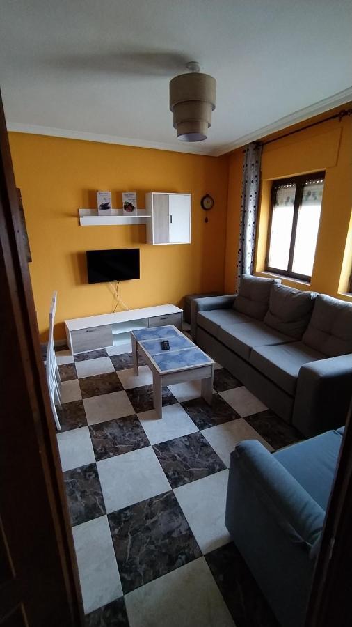Villa Moreno Vivienda Uso Turistico Ávila Exterior foto